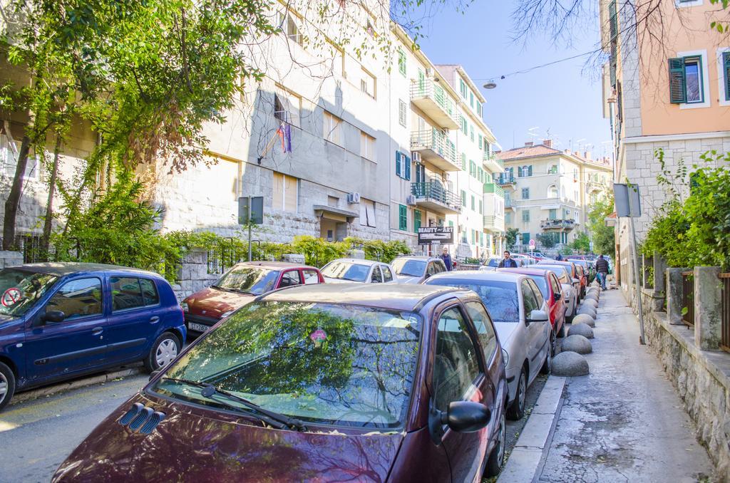 Maestro Duplex Istarska Apartment Split Exterior photo