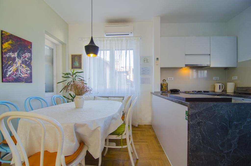 Maestro Duplex Istarska Apartment Split Exterior photo